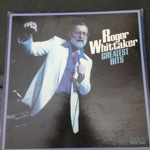 Roger Whittaker Greatest Hits LP